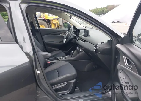 2019 Mazda Cx-3 Touring из США, поврежденный, VIN JM1DKFC78K0444723